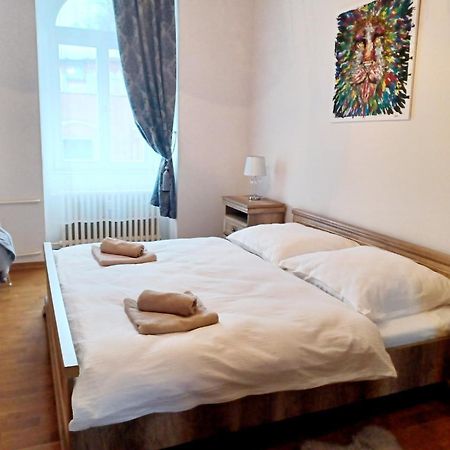 Apartment Hlavni 마리안스케 라즈네 외부 사진