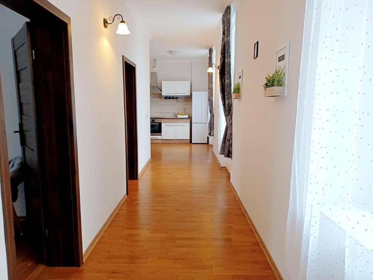 Apartment Hlavni 마리안스케 라즈네 외부 사진