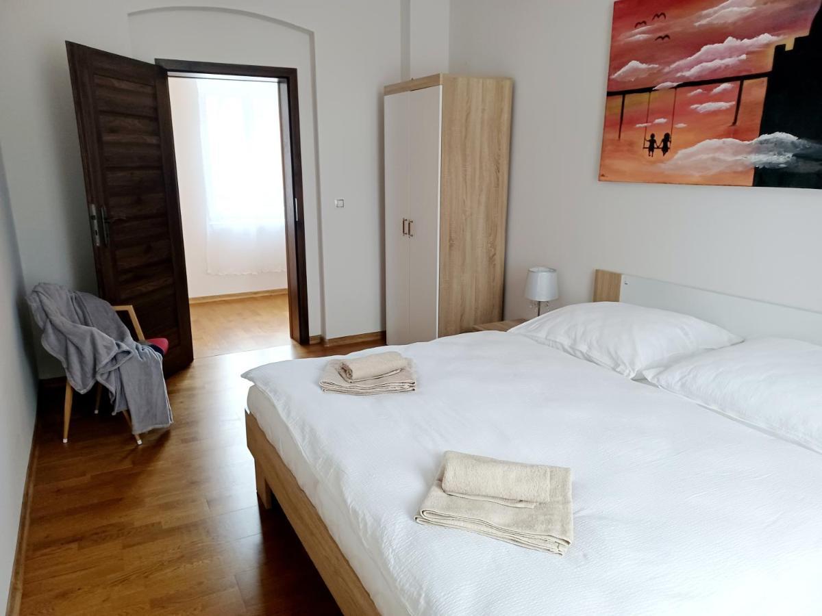Apartment Hlavni 마리안스케 라즈네 외부 사진