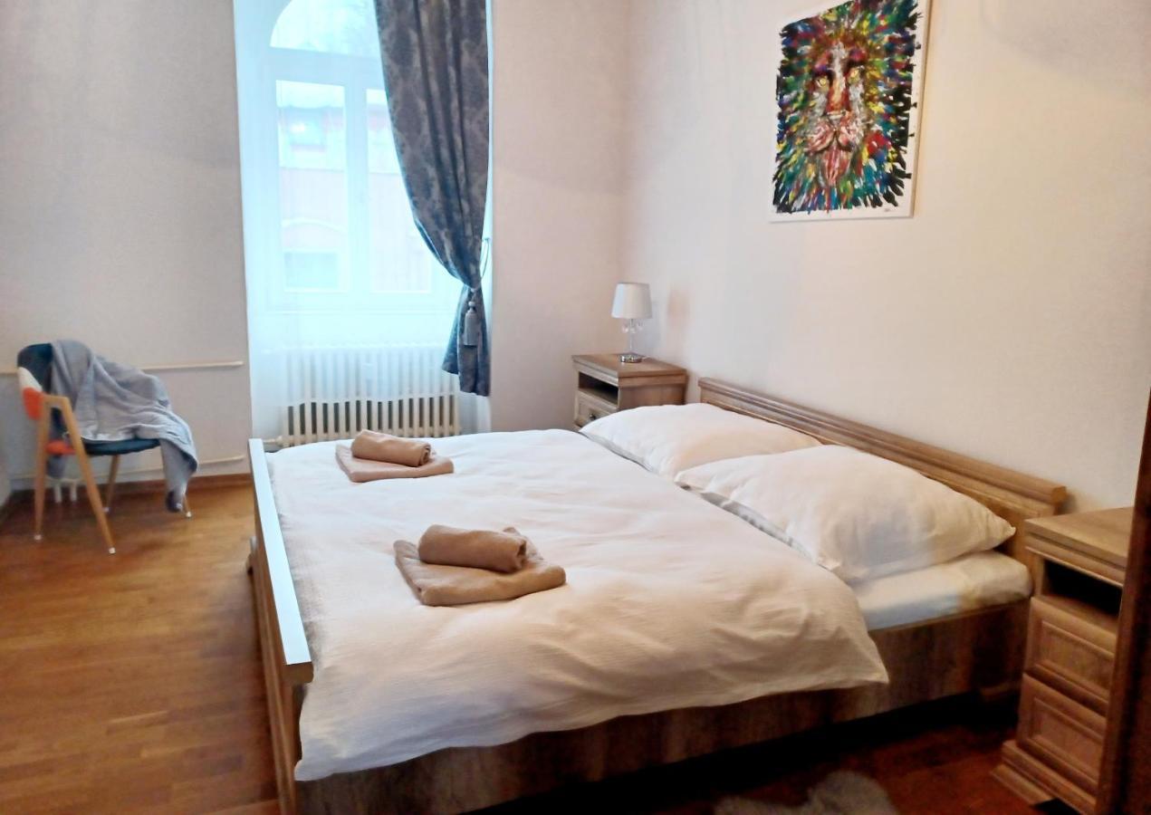Apartment Hlavni 마리안스케 라즈네 외부 사진