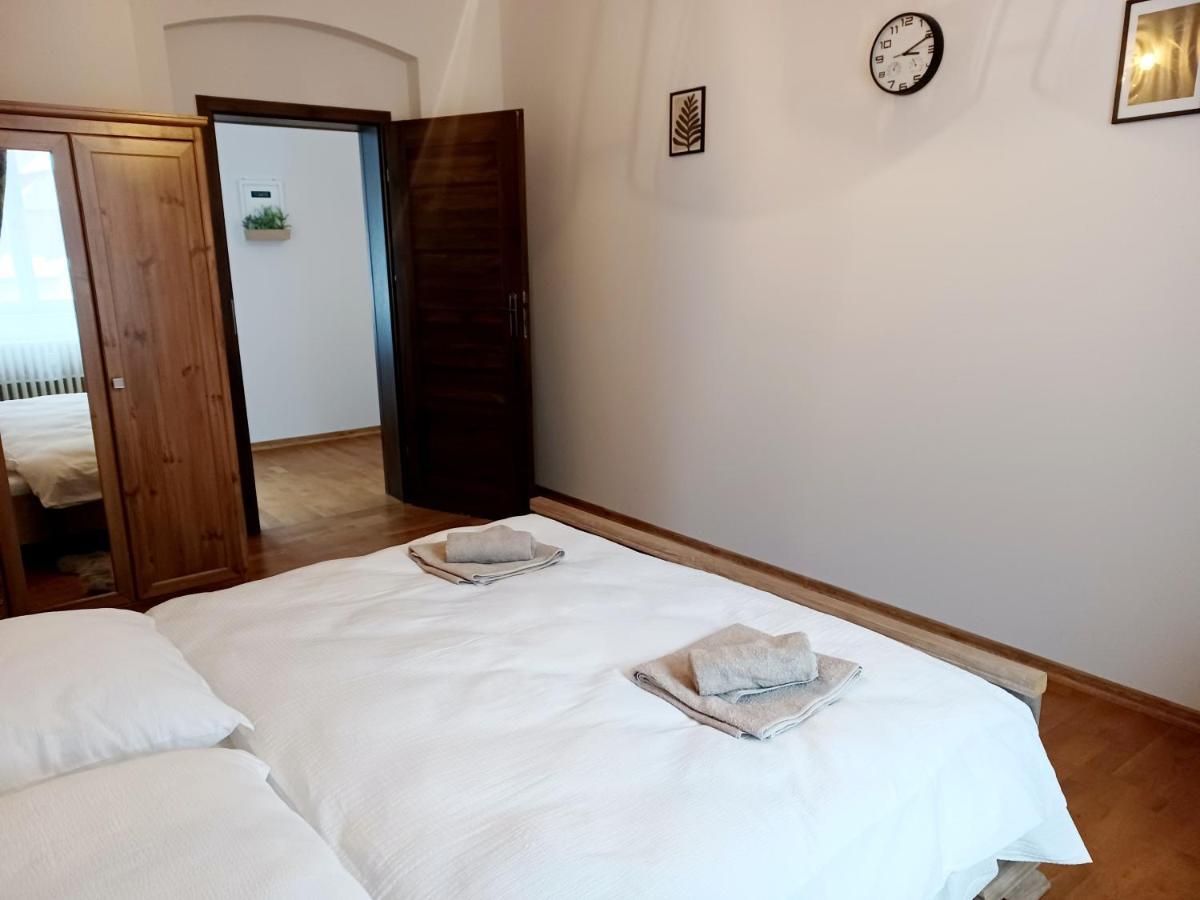Apartment Hlavni 마리안스케 라즈네 외부 사진