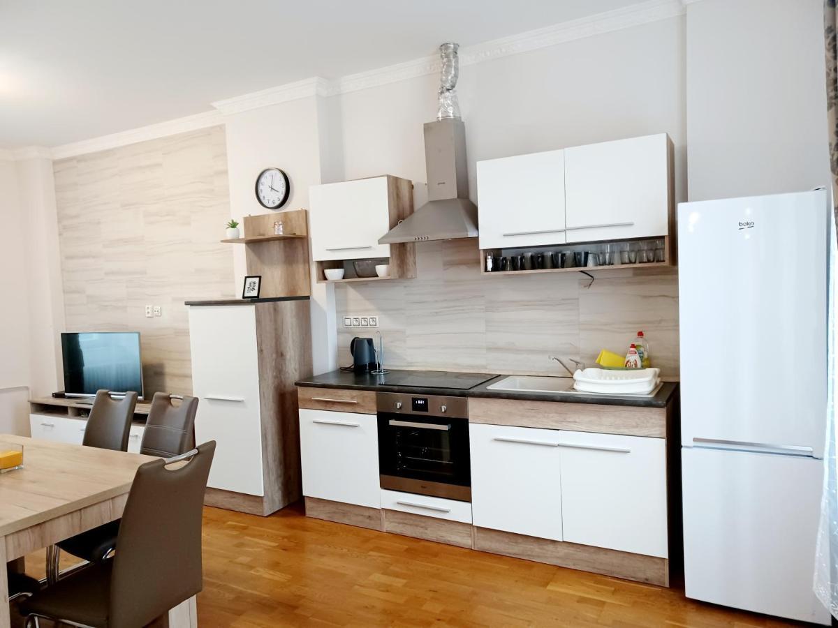 Apartment Hlavni 마리안스케 라즈네 외부 사진