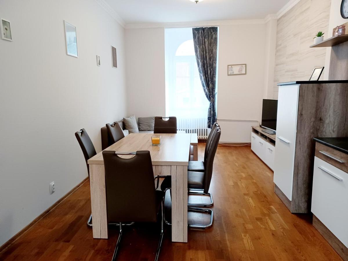 Apartment Hlavni 마리안스케 라즈네 외부 사진
