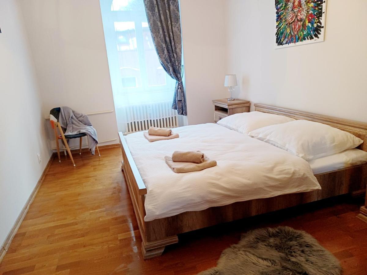 Apartment Hlavni 마리안스케 라즈네 외부 사진