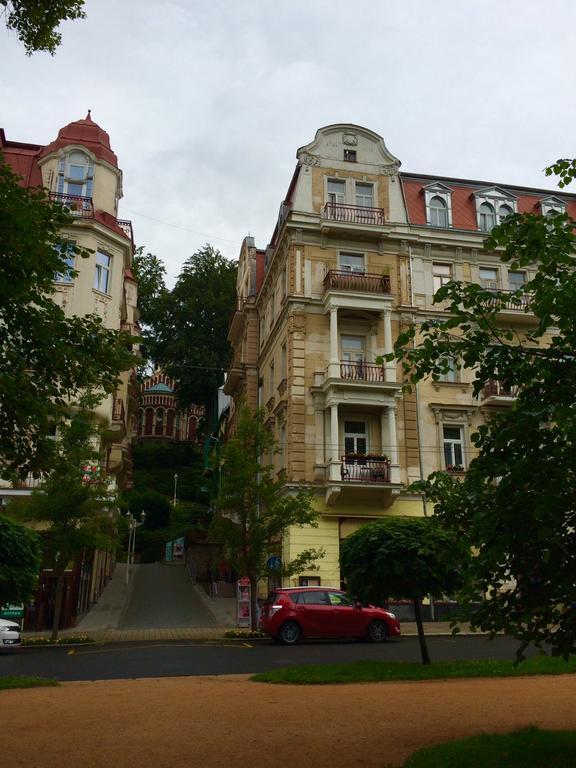 Apartment Hlavni 마리안스케 라즈네 외부 사진